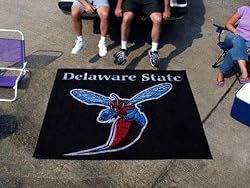 Delaware State Hornets 5'x6' Tailgater Floor Mat (Rug)