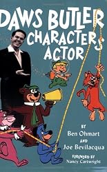 Daws Butler, Characters Actor