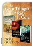 La gran trilog�a de Rob J. Cole