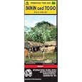 Togo Benin by International Travel maps