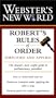Webster's New World Robert's Rules of Order: Simplified and Applied