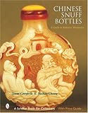 Chinese Snuff Bottles: A Guide to Addictive Miniatures