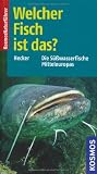 Welcher Fisch ist das?: Die S�sswasserfische Mitteleuropas - Frank Hecker