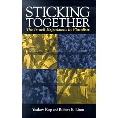Sticking Together: The Israeli Experiment in Pluralism