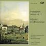 Heinichen: Mass 11 ~ Handel: Dixit Dominus / Rademann