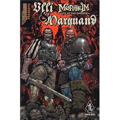 The Life and Time of Ulli & Marquand and Their Misadventures in Mordheim, City of the Damned (A Warhammer Graphic Novel)