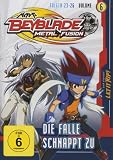 Produkt-Bild: Beyblade Metal Fusion - Volume 6 (Folgen 23-26)