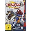 Beyblade Metal Fusion - Volume 6 (Folgen 23-26)