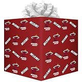 NBA Miami Heat Wrapping Paper
