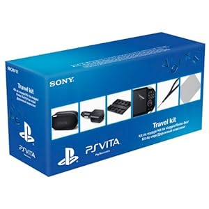 PS Vita – Zubehör Starter Kit - PlayStationInfo