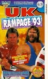 Review Silver Vision  / WWF - UK Rampage 1993