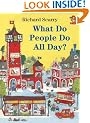What Do People Do All Day?