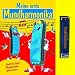 Meine erste Mundharmonika (Buch + Mundharmonika). Schritt für Schritt Mundharmonika spielen lernen