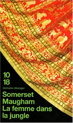 W Somerset Maugham