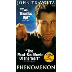 Phenomenon [VHS]