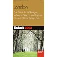 Fodor's London 2003 by Fodor's