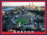 White Mountain Puzzles Boston Fenway Park