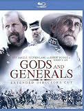 Gods & Generals [Blu-ray]
