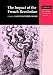 The Impact of the French Revolution: Texts from Britain in the 1790s (Cambridge Readings in the History of Political Thought)