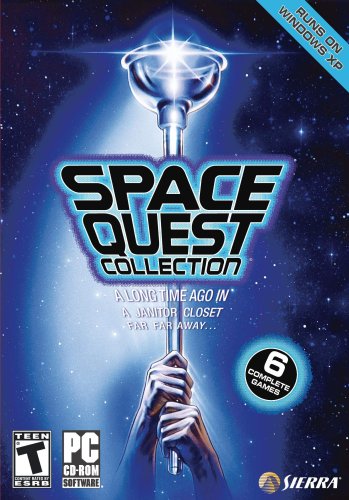 Space Quest Collection