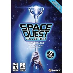 Space Quest Collection: Windows: Video Games