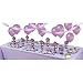 Justin Bieber Party Supplies Basic Party Kit