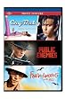 Cry-Baby / Public Enemies / Fear and Loathing in Las Vegas Triple Feature