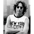John Lennon Poster - NYC (16x20")