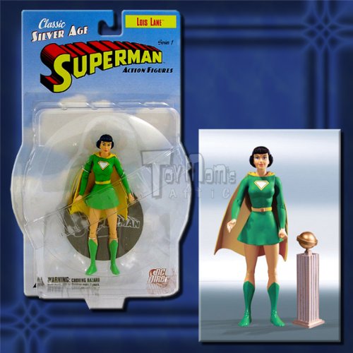 classic silver age superman series lois lane 6 cheap price