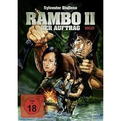 Rambo II - Der Auftrag (Uncut)