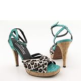DONALD J PLINER Calia Sandals White Womens
