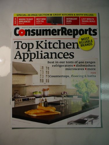 Consumer Reports Magazine (Consumer Reports Magazine 