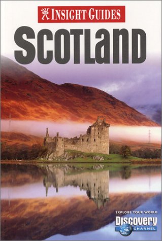 City Travel Guides Discounted  Books : Insight Guide - Scotland