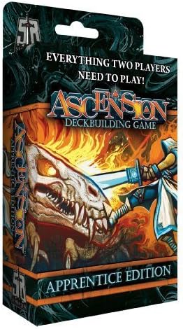 Ascension Apprentice Edition by Stoneblade Entertainment