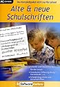 Alte und neue Schulschriften