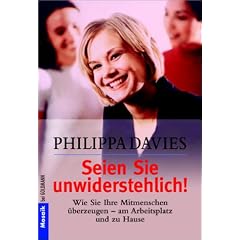 Seien Sie unwiderstehlich!