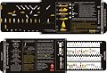 Weems & Plath Marine Navigation ROADrule Marine Navigation Aids, Rules of the Road and Light Characteristics (USATONS, U.S. Waters)
