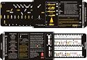 Weems & Plath Marine Navigation ROADrule Marine Navigation Aids, Rules of the Road and Light Characteristics (USATONS, U.S. Waters)