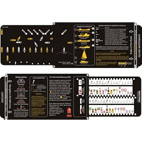 Weems & Plath Marine Navigation ROADrule Marine Navigation Aids, Rules of the Road and Light... by 