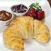 100% Butter French Croissants - 4.5 oz, Frozen, Unbaked - 1 dozen, 12 count