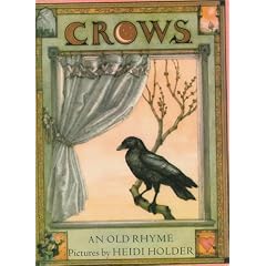 Crows: An Old Rhyme