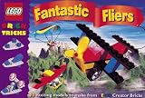 Fantastic Fliers: 10 Exciting Models to Make from Lego Bricks (Lego Creator Brick Tricks)