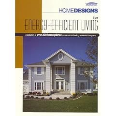 Energy-Efficient Living (Home Designs)