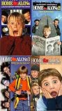 Home Alone 1, 2, 3, 4 (4 Pack)