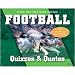 Football Quizzes & Quotes 2009 Daily Desk Calendar