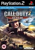 Call of Duty 2: The Big Red One (PS2)