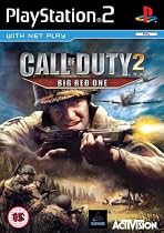Call of Duty 2: The Big Red One (PS2)
