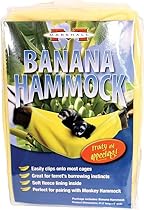 Marshall Pet Banana Hammock
