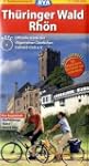 ADFC-Radtourenkarte 17 Th�ringer Wald...