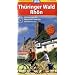 ADFC-Radtourenkarte 17 Th�ringer Wald / Rh�n 1 : 150 000: Bett und Bike. Rad und Bahn. Radfernwege